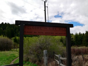 Kirk Hill Trail